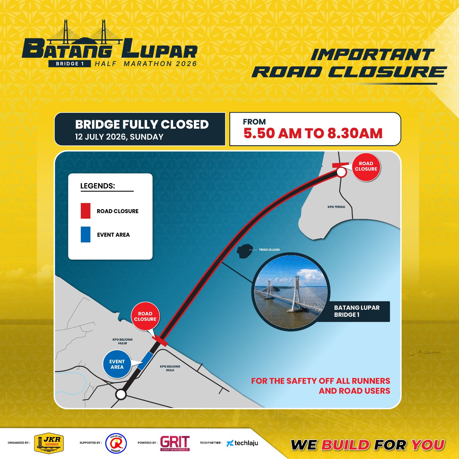 Road Closure