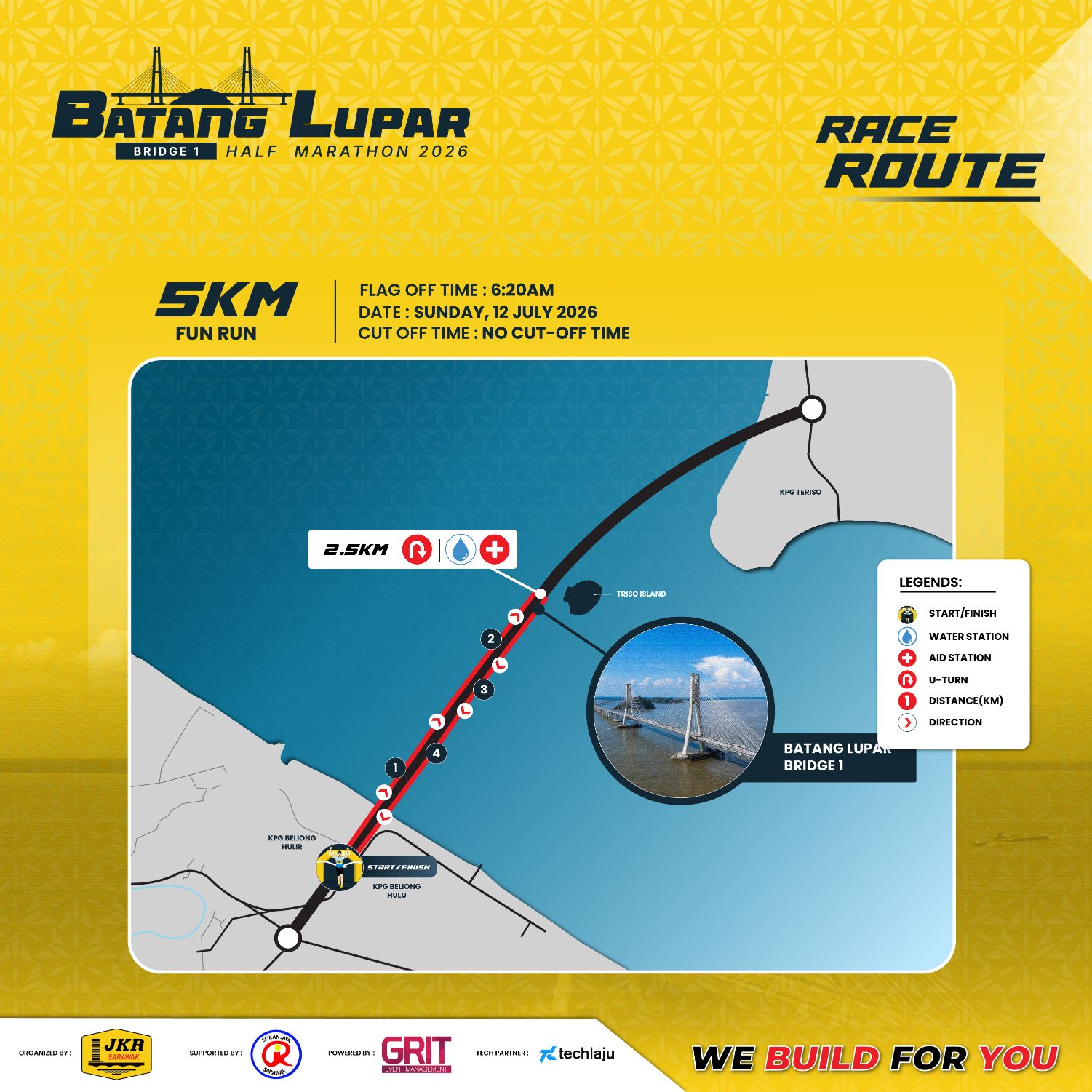 5KM Fun Run